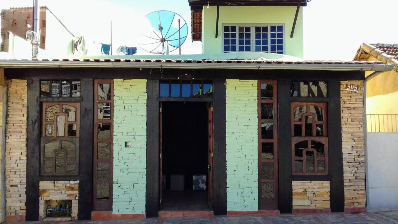 Palácio do Sol Hostel Pousada São Tomé das Letras Esterno foto