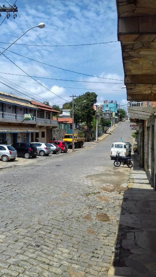 Palácio do Sol Hostel Pousada São Tomé das Letras Esterno foto