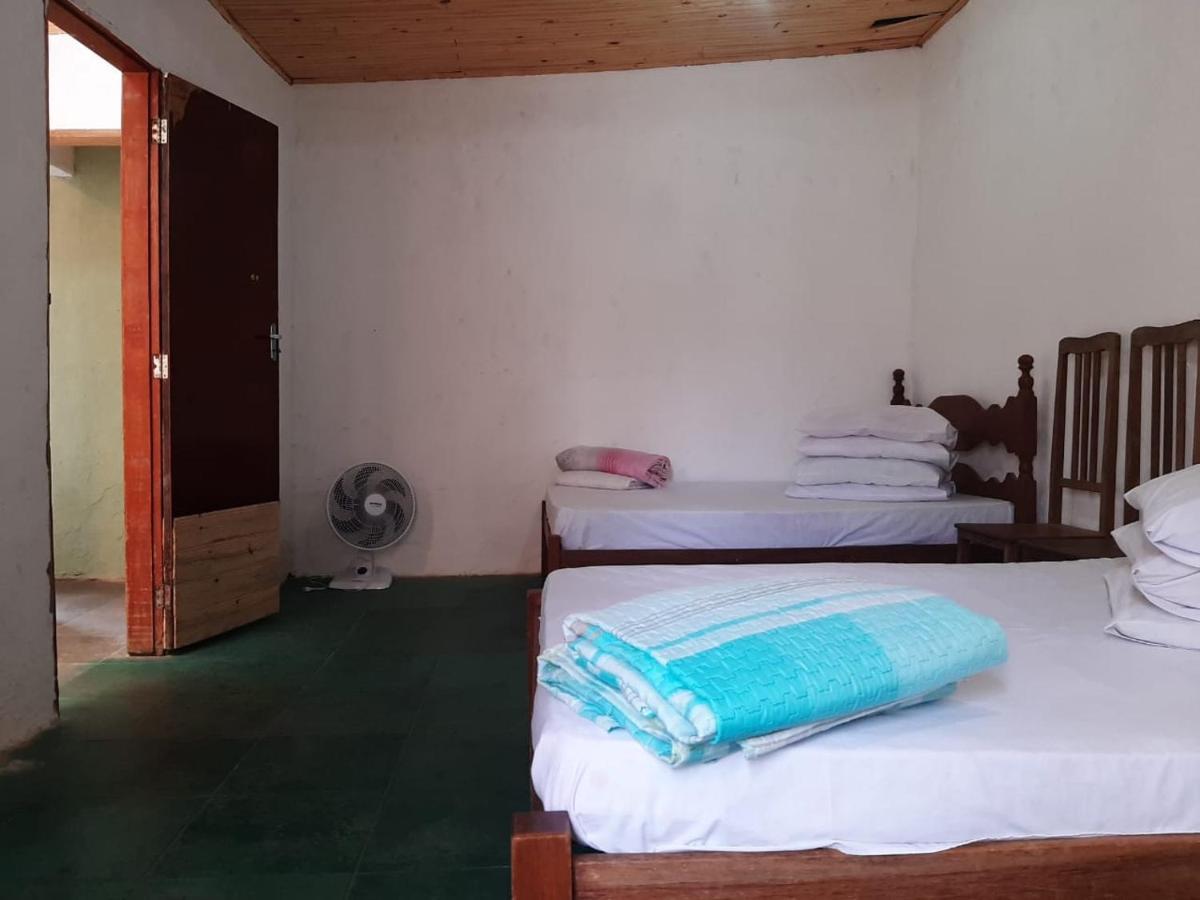 Palácio do Sol Hostel Pousada São Tomé das Letras Esterno foto