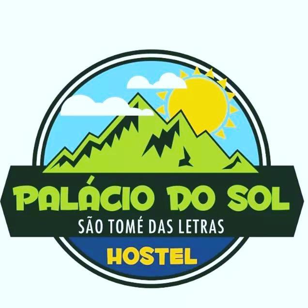 Palácio do Sol Hostel Pousada São Tomé das Letras Esterno foto