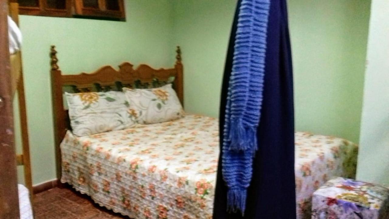 Palácio do Sol Hostel Pousada São Tomé das Letras Esterno foto