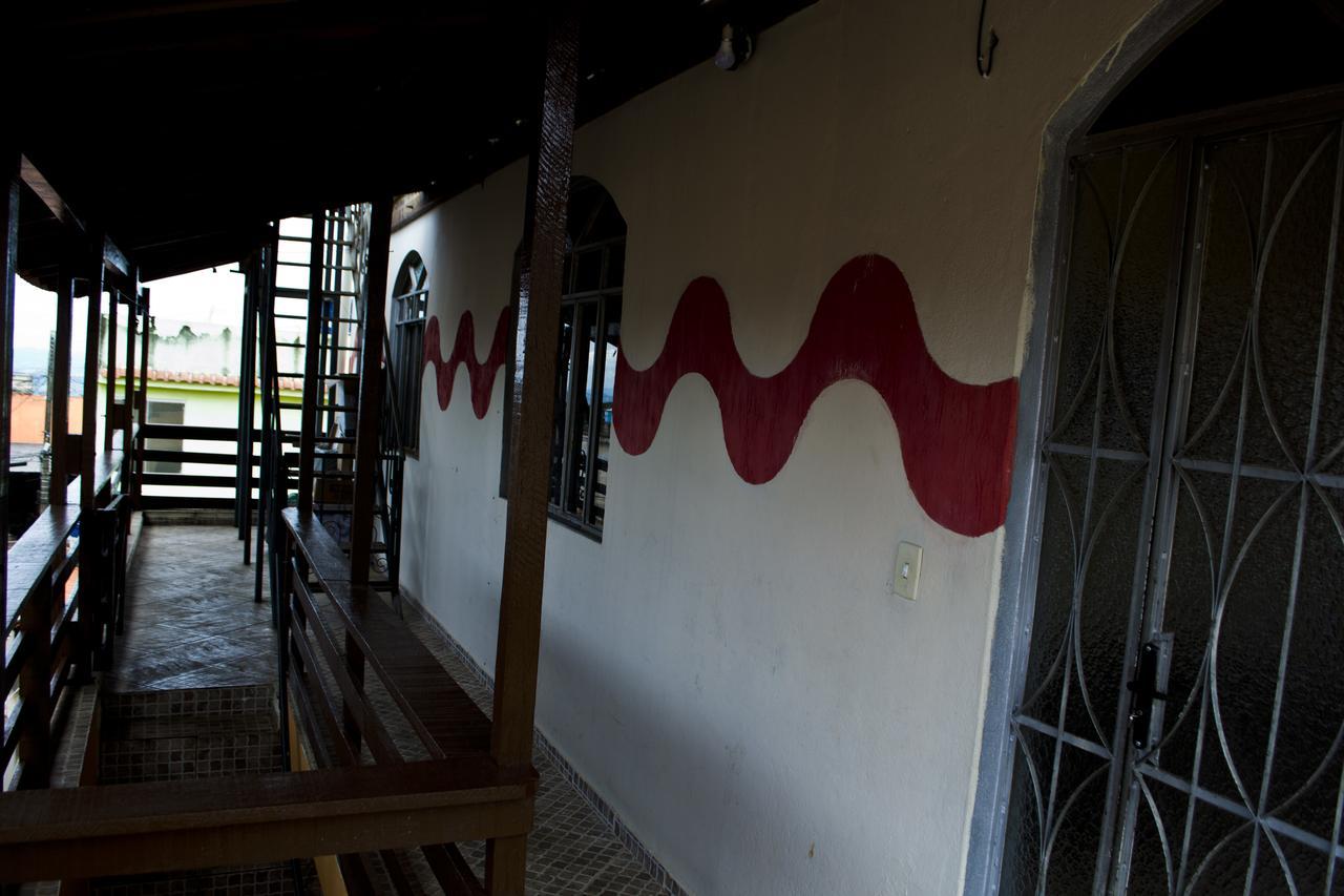 Palácio do Sol Hostel Pousada São Tomé das Letras Esterno foto